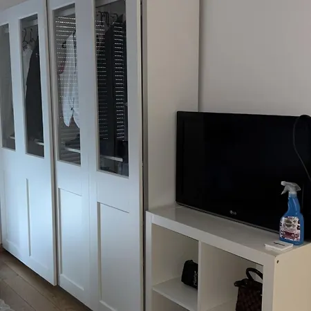 דירה Charming 2 Garden Level With Garage אנמסה